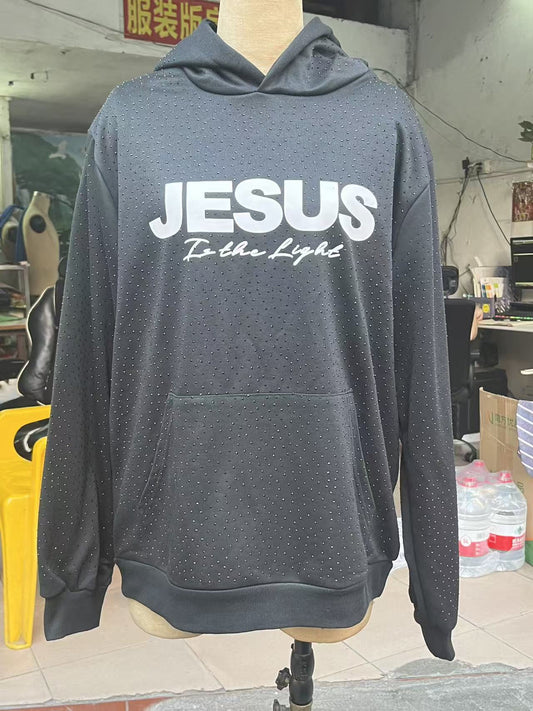 Graphic Print Hoodie Sweatshirt